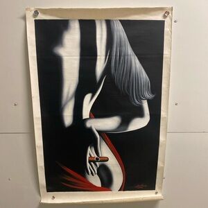 Original hand-painted artwork by Geobaris (2022).